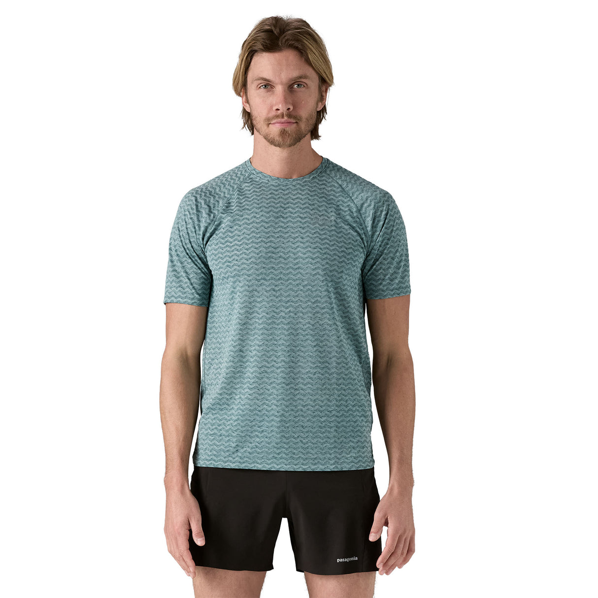 MOŠKA KRATKA MAJICA RIDGE FLOW SHIRT