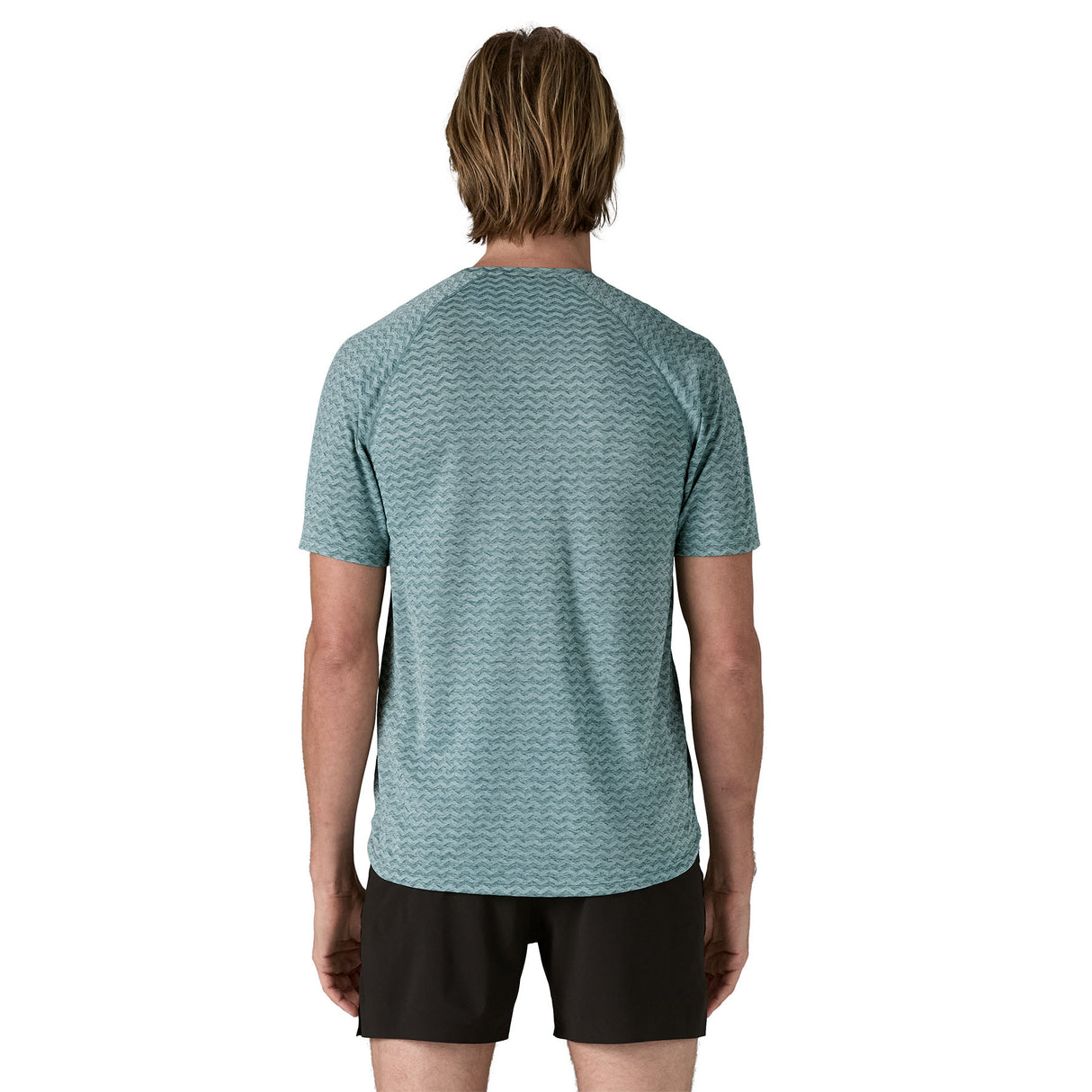 MOŠKA KRATKA MAJICA RIDGE FLOW SHIRT