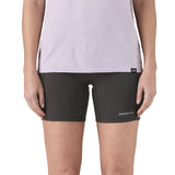 ŽENSKE KRATKE HLAČE ENDLESS RUN SHORTS - 6 in.