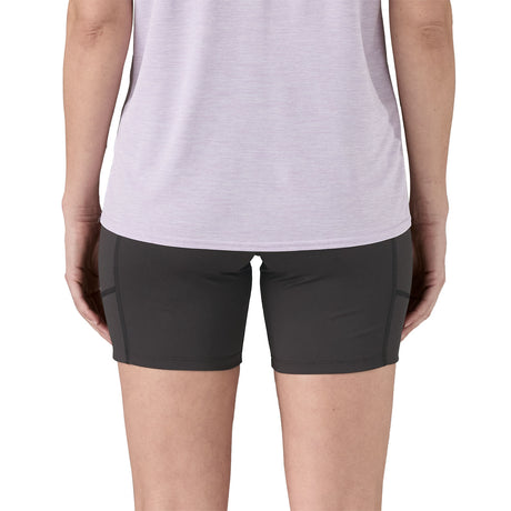 ŽENSKE KRATKE HLAČE ENDLESS RUN SHORTS - 6 in.