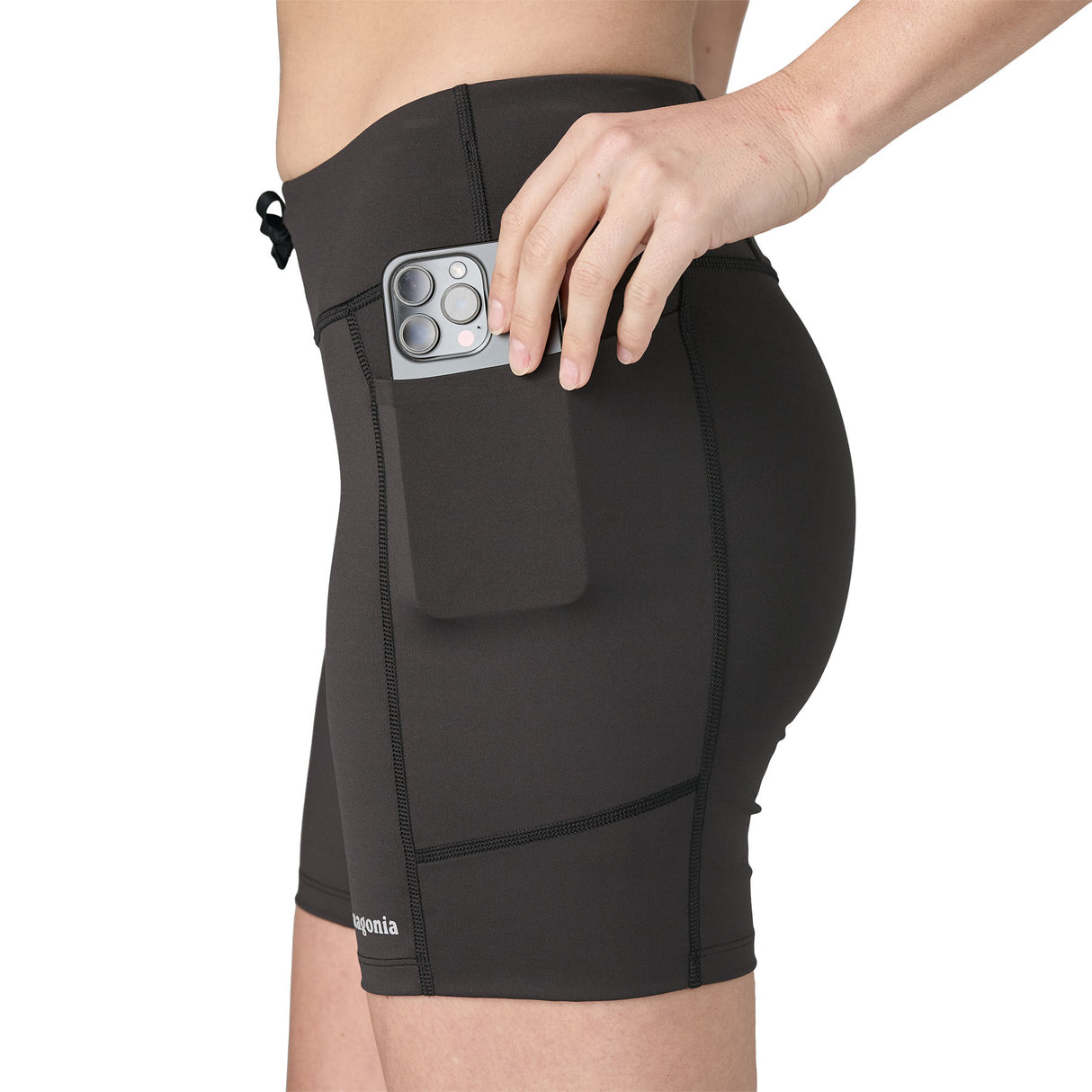 ŽENSKE KRATKE HLAČE ENDLESS RUN SHORTS - 6 in.