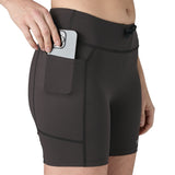 ŽENSKE KRATKE HLAČE ENDLESS RUN SHORTS - 6 in.