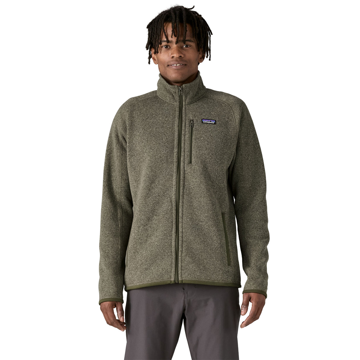 MOŠKA FLIS JOPA BETTER SWEATER