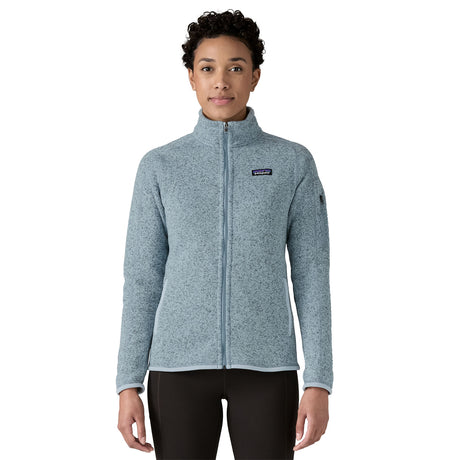 ŽENSKI FLIS BETTER SWEATER JKT