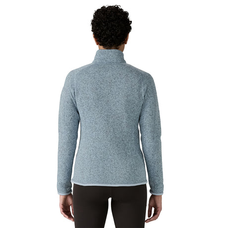 ŽENSKI FLIS BETTER SWEATER JKT