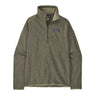 ŽENSKI FLIS BETTER SWEATER 1/4 ZIP