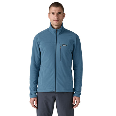 MOŠKI FLIS MICRO D JKT
