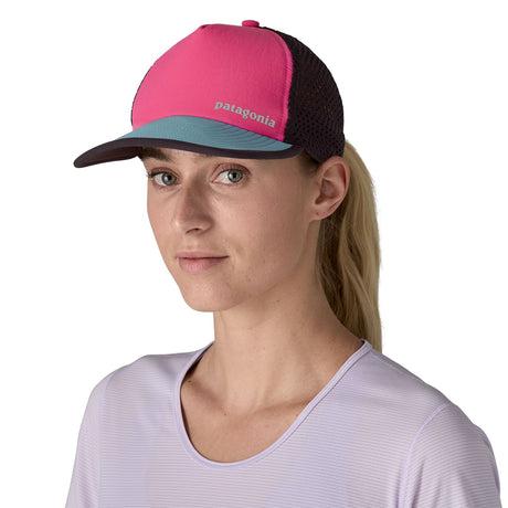 PATAGONIA DUCKBILL TRUCKER HAT