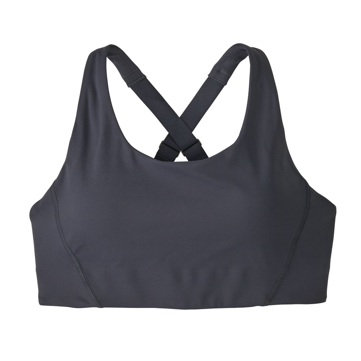 ŽENSKI ŠPORTNI MODRČEK SHADOWLITE MID IMPACT ADJUSTABLE BRA