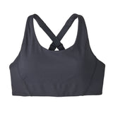 ŽENSKI ŠPORTNI MODRČEK SHADOWLITE MID IMPACT ADJUSTABLE BRA