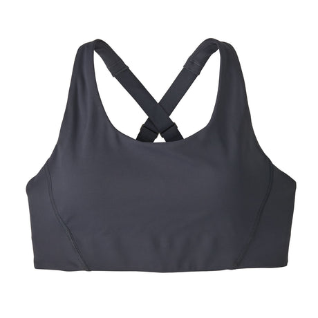 ŽENSKI ŠPORTNI MODRČEK SHADOWLITE MID IMPACT ADJUSTABLE BRA