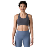 ŽENSKI ŠPORTNI MODRČEK SHADOWLITE MID IMPACT ADJUSTABLE BRA