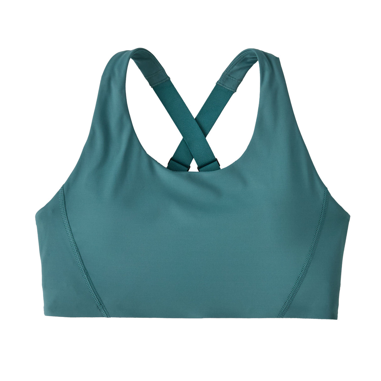 ŽENSKI ŠPORTNI MODRČEK SHADOWLITE MID IMPACT ADJUSTABLE BRA