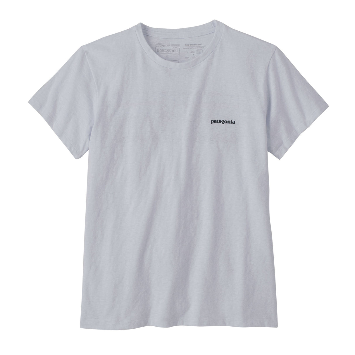 ŽENSKA KRATKA MAJICA P-6 LOGO RESPONSIBILI-TEE