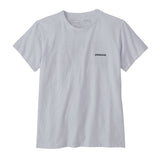 ŽENSKA KRATKA MAJICA P-6 LOGO RESPONSIBILI-TEE