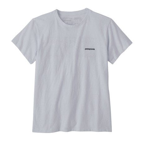 ŽENSKA KRATKA MAJICA P-6 LOGO RESPONSIBILI-TEE