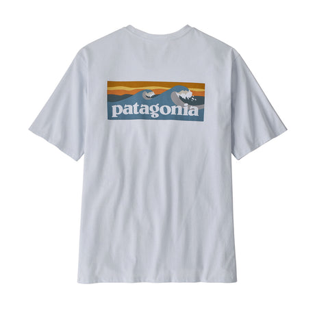 PATAGONIA BOARDSHORT LOGO POCKET RESPONSIBILI-TEE
