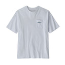 PATAGONIA BOARDSHORT LOGO POCKET RESPONSIBILI-TEE