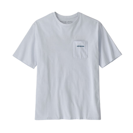 PATAGONIA BOARDSHORT LOGO POCKET RESPONSIBILI-TEE