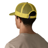 P-6 LOGO TRUCKER HAT
