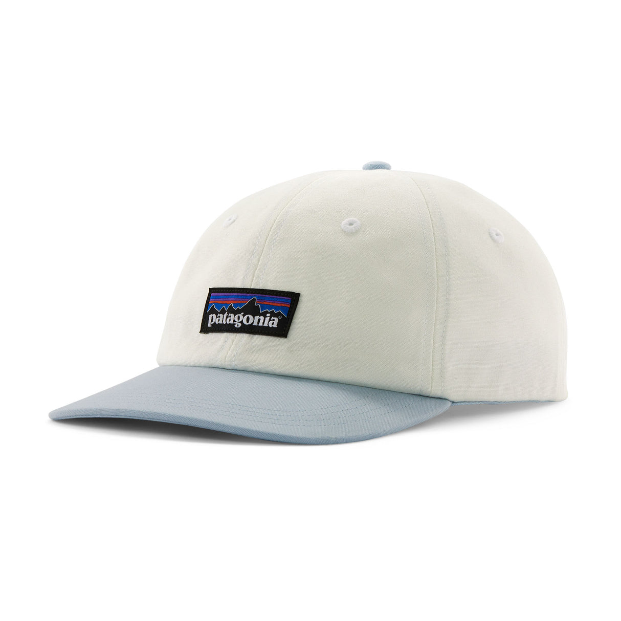 CAP WITH P-6 LABEL TRAD CAP