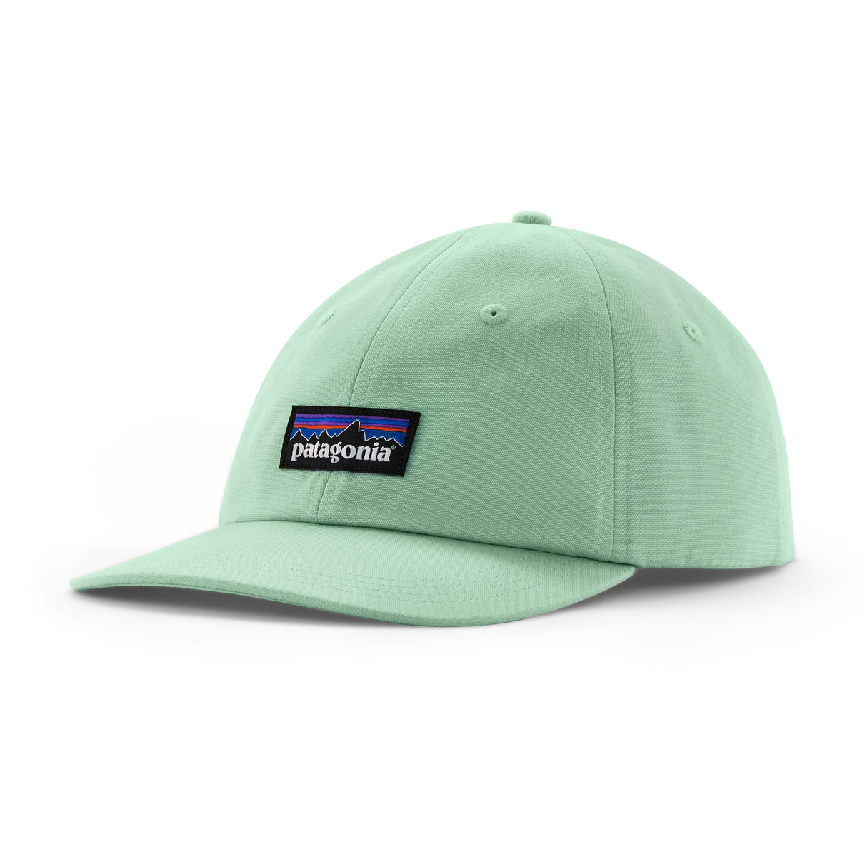CAP WITH P-6 LABEL TRAD CAP