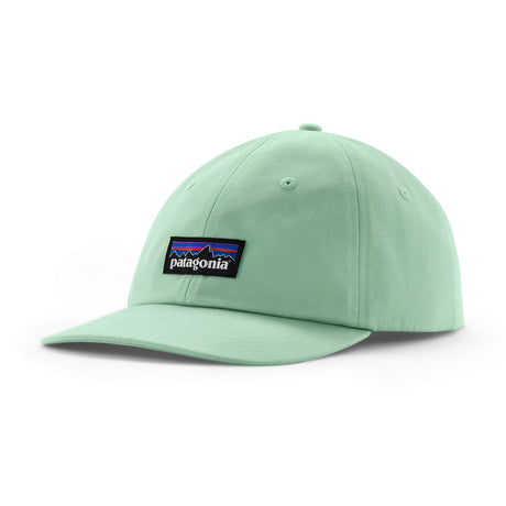 CAP WITH P-6 LABEL TRAD CAP
