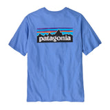 MOŠKA KRATKA MAJICA P-6 LOGO RESPONSIBILI-TEE