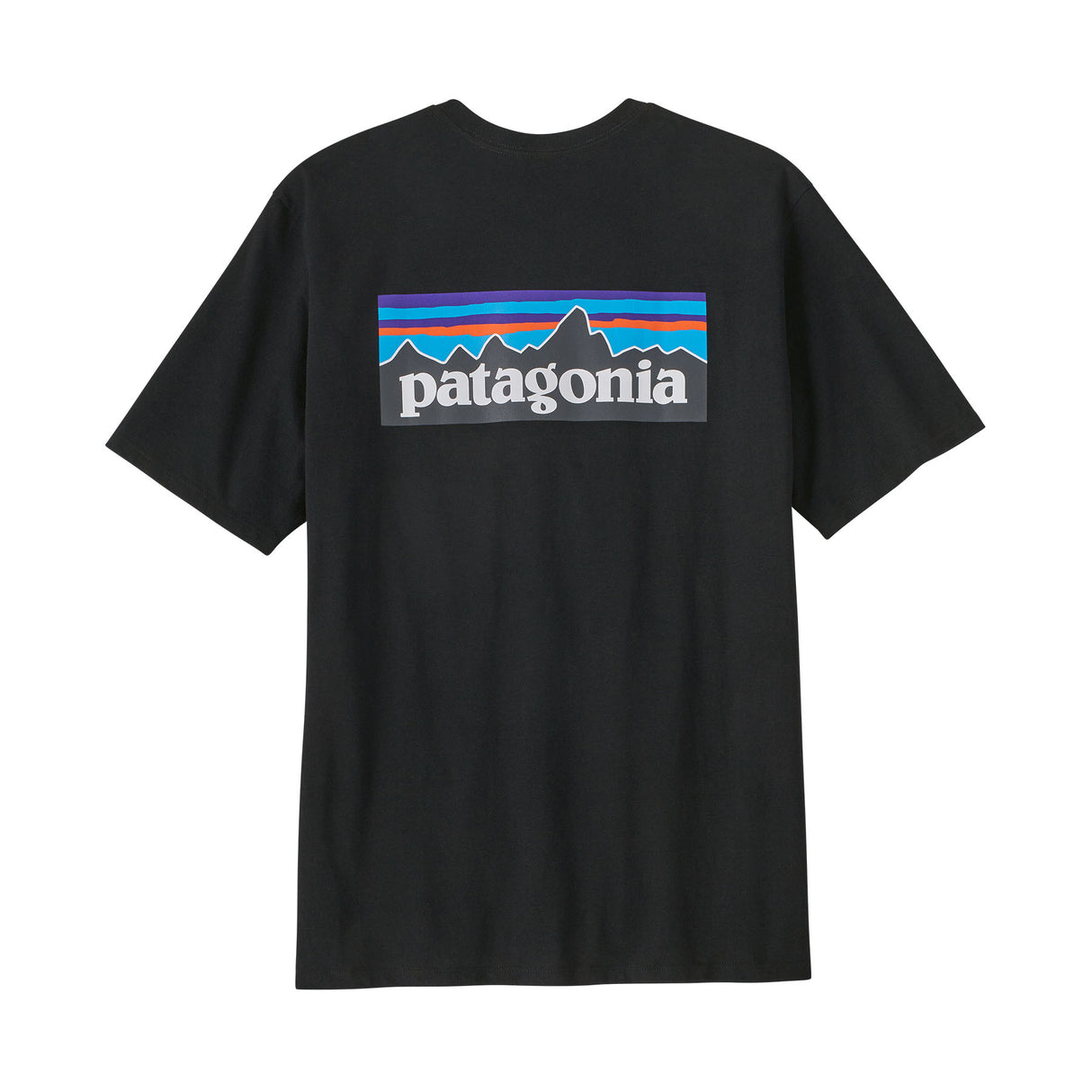 MOŠKA KRATKA MAJICA P-6 LOGO RESPONSIBILI-TEE