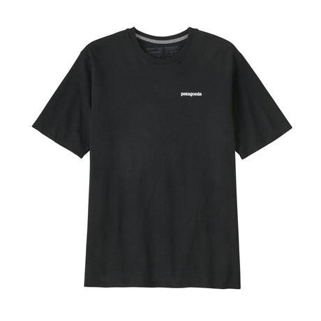 MOŠKA KRATKA MAJICA P-6 LOGO RESPONSIBILI-TEE