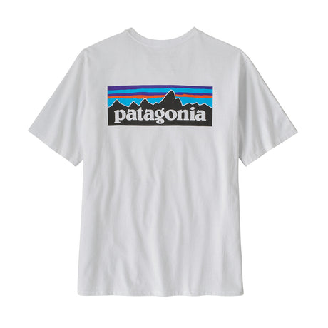 MOŠKA KRATKA MAJICA P-6 LOGO RESPONSIBILI-TEE