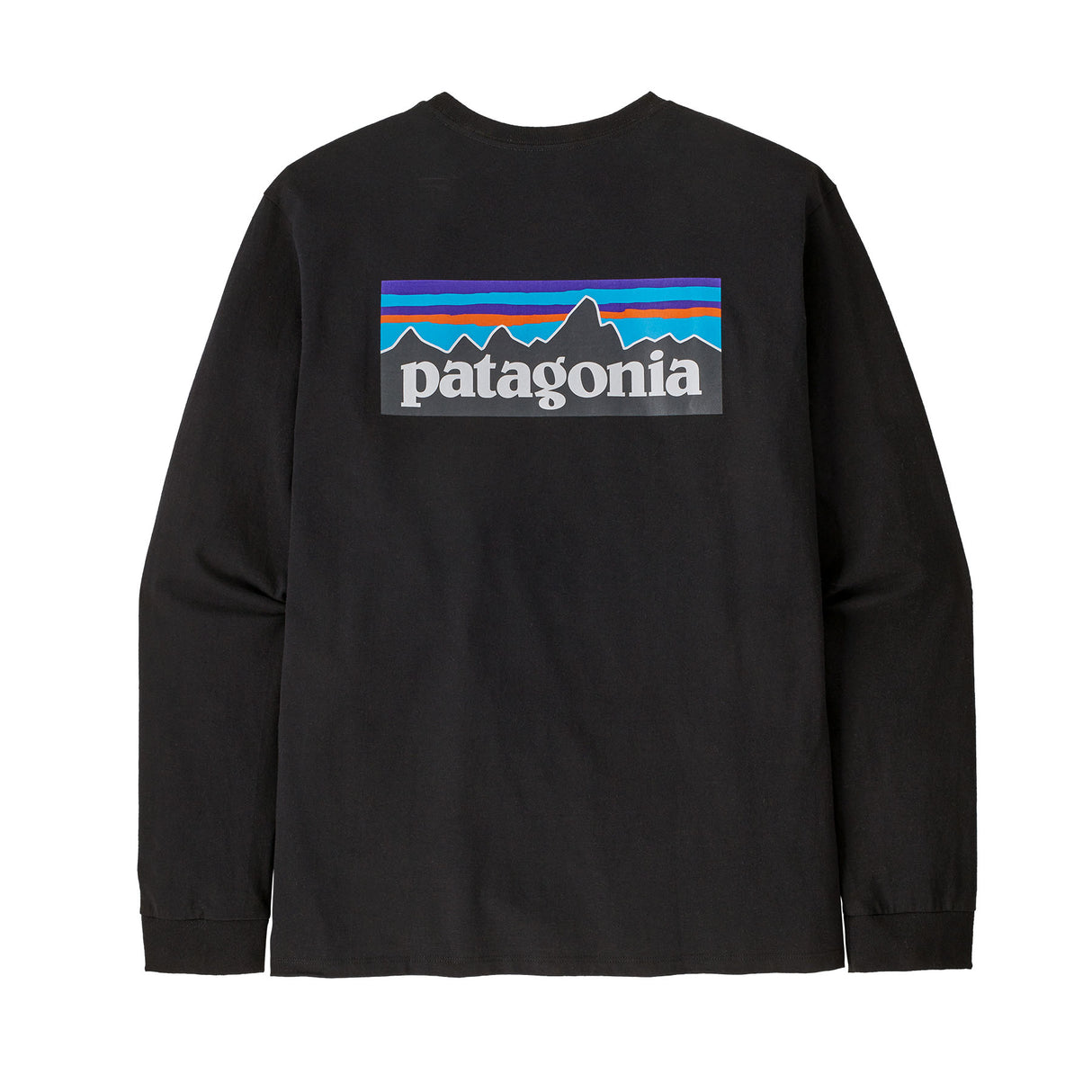 MOŠKA MAJICA L/S P-6 LOGO RESPONSIBILI-TEE