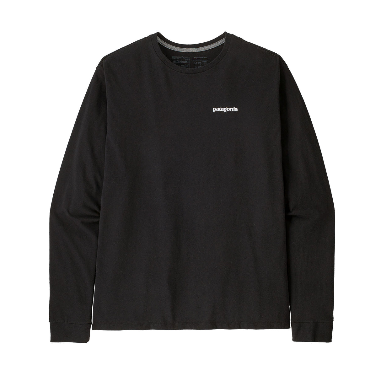MOŠKA MAJICA L/S P-6 LOGO RESPONSIBILI-TEE