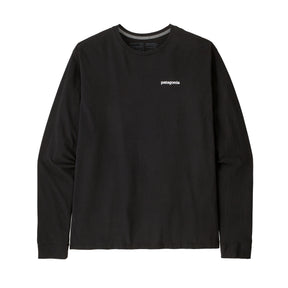 PATAGONIA L/S P-6 LOGO RESPONSIBILI-TEE