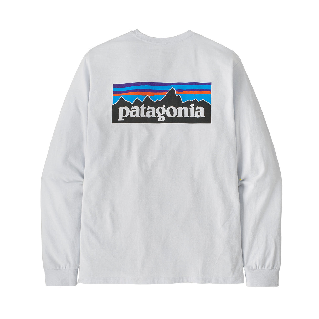 PATAGONIA L/S P-6 LOGO RESPONSIBILI-TEE