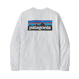 PATAGONIA L/S P-6 LOGO RESPONSIBILI-TEE