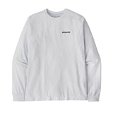 PATAGONIA L/S P-6 LOGO RESPONSIBILI-TEE