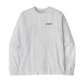 PATAGONIA L/S P-6 LOGO RESPONSIBILI-TEE