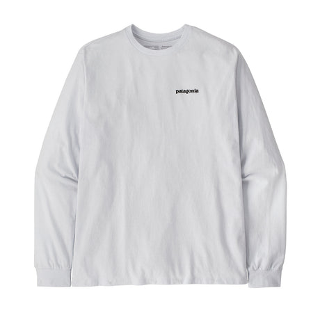 PATAGONIA L/S P-6 LOGO RESPONSIBILI-TEE