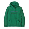 PULOVER P-6 LOGO UPRISAL HOODY