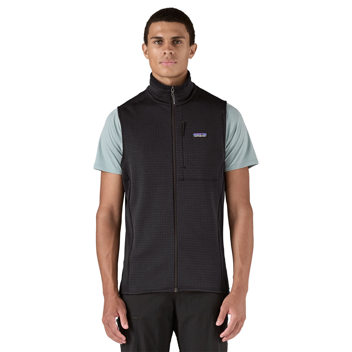 MOŠKI BREZROKAVNIK R1 VEST