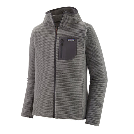 MOŠKI FLIS R1 AIR FULL-ZIP HOODY