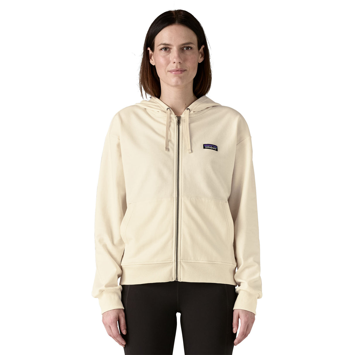 ŽENSKI PULOVER AHNYA FULL ZIP HOODY