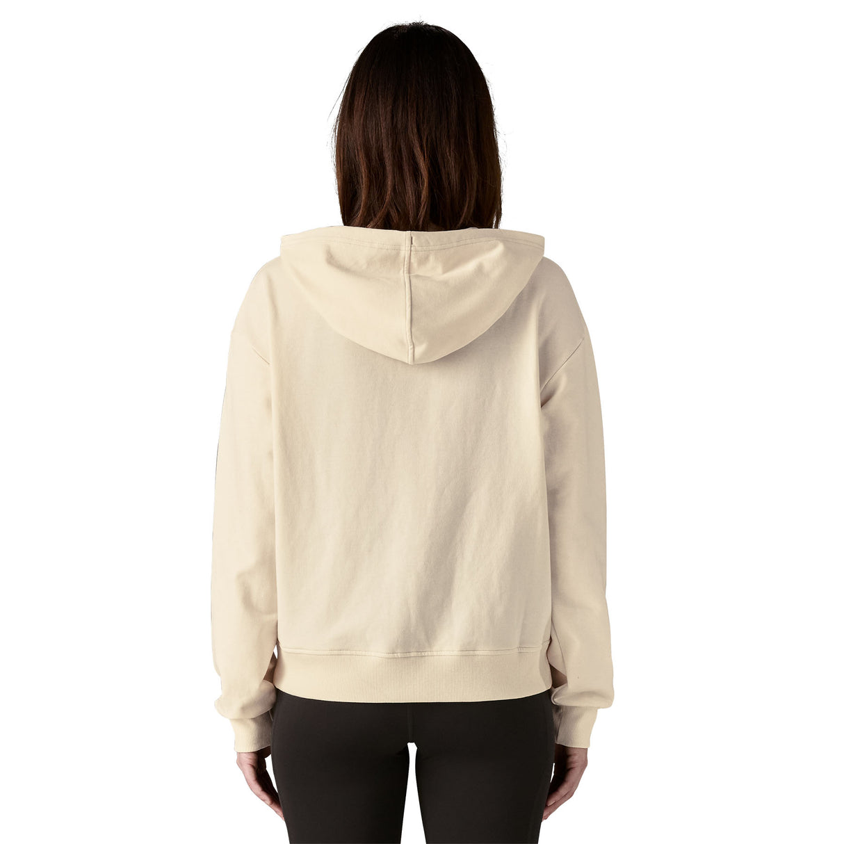 ŽENSKI PULOVER AHNYA FULL ZIP HOODY