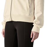 ŽENSKI PULOVER AHNYA FULL ZIP HOODY