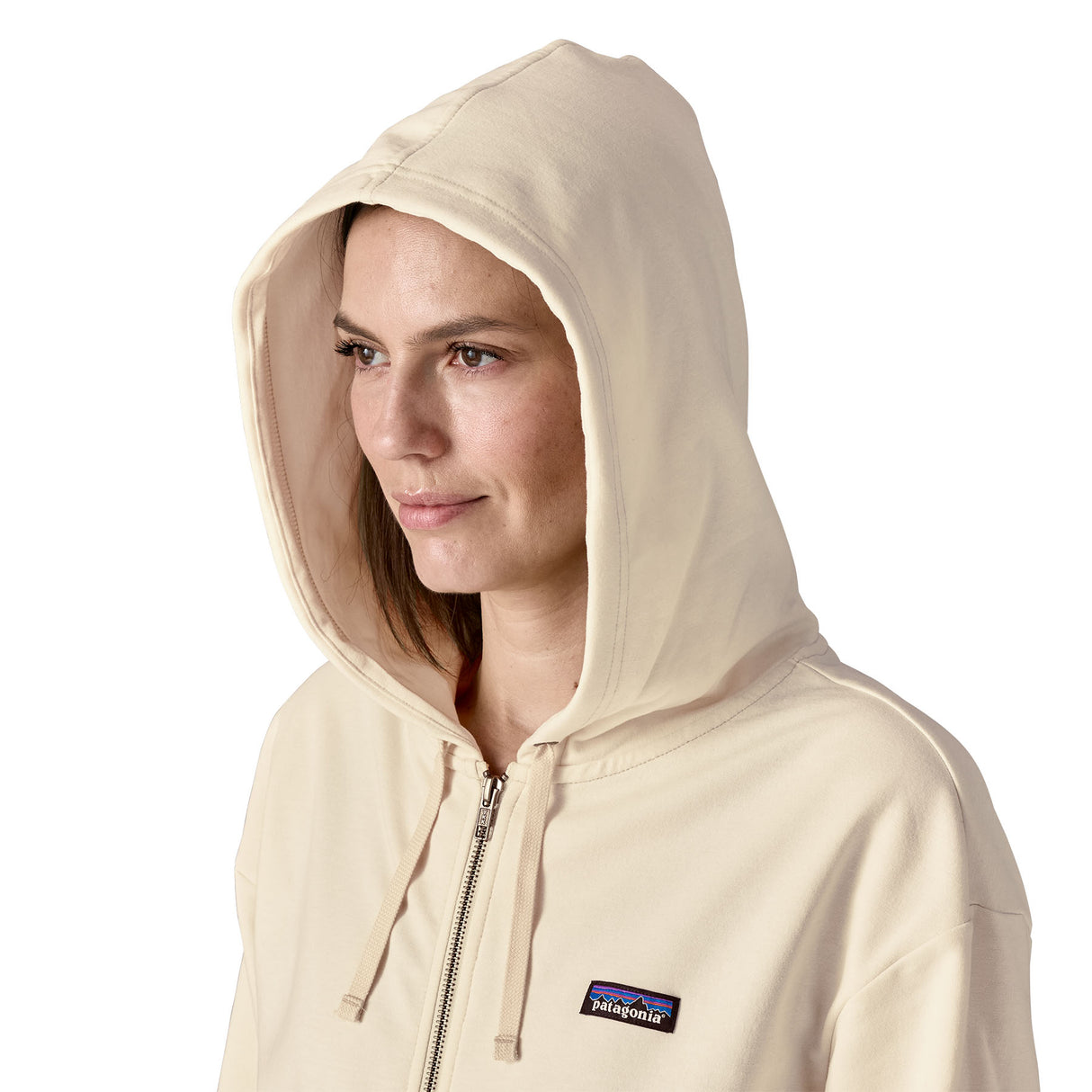 ŽENSKI PULOVER AHNYA FULL ZIP HOODY