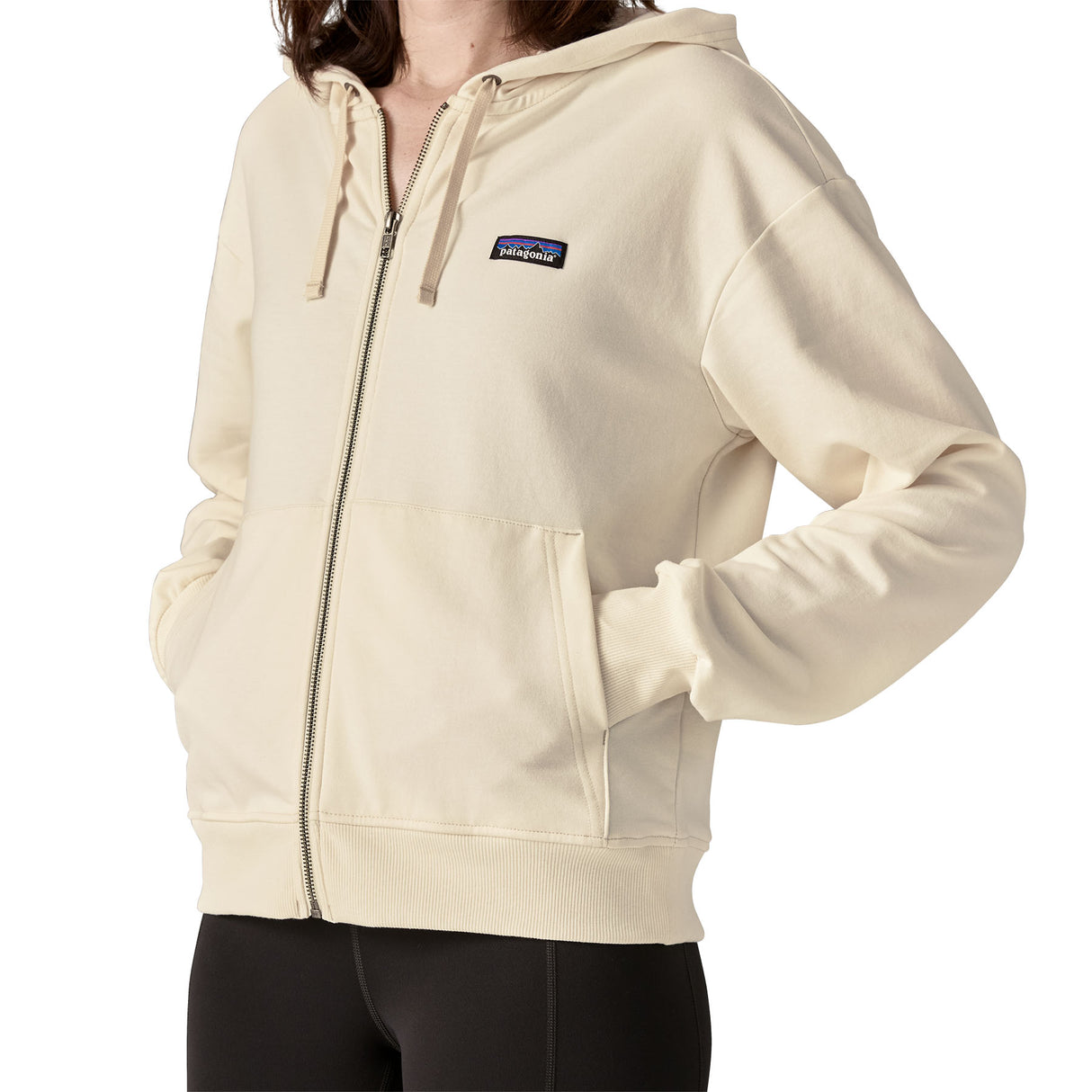 ŽENSKI PULOVER AHNYA FULL ZIP HOODY