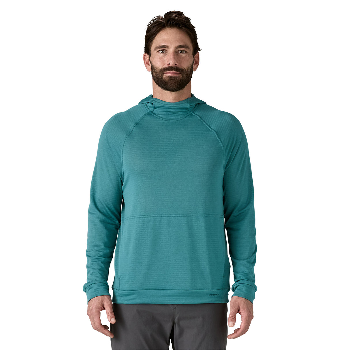 MOŠKI PULOVER CAPILENE THERMAL HOODY