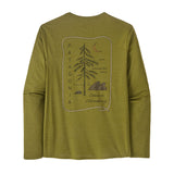 MOŠKA MAJICA L/S CAP COOL DAILY GRAPHIC - LANDS