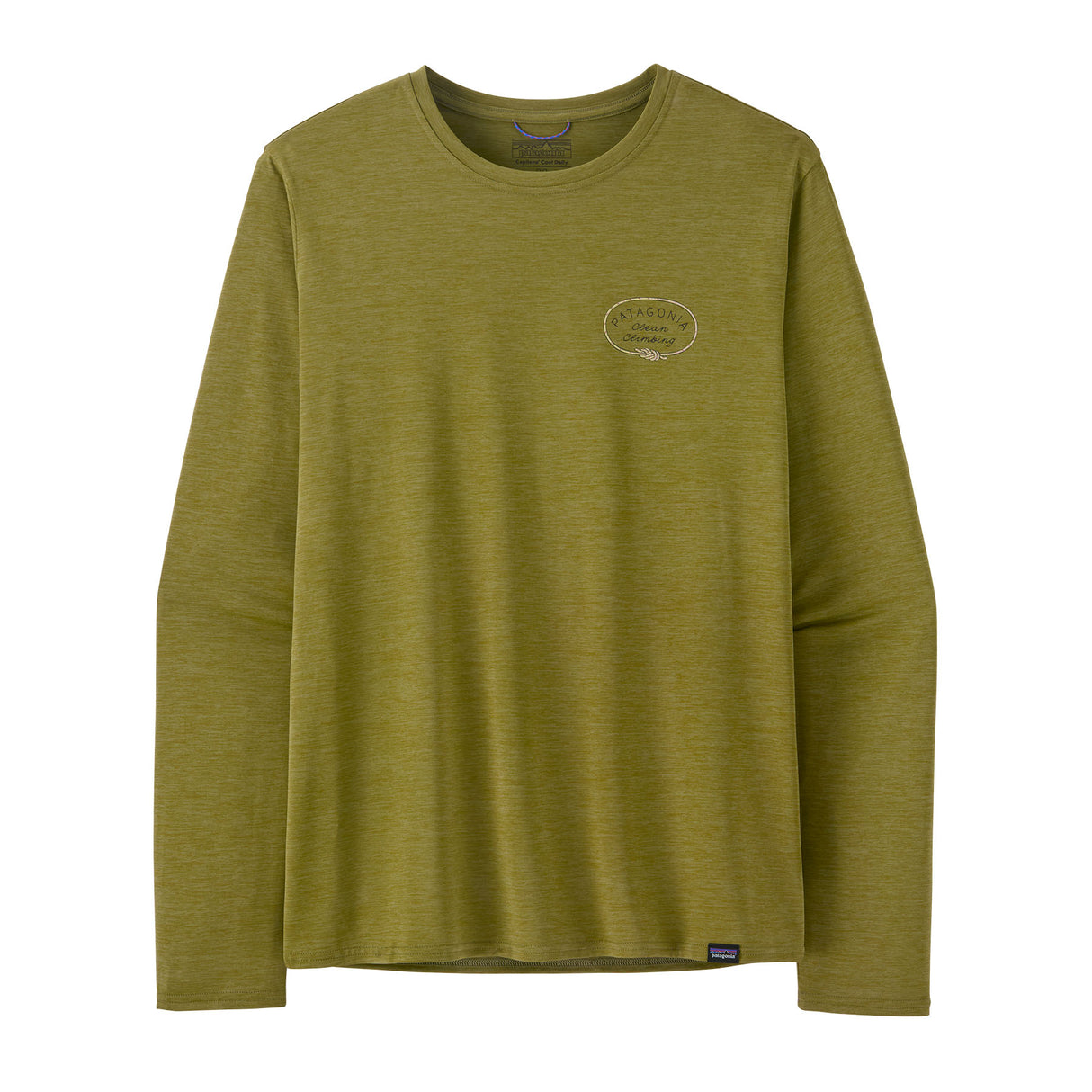 MOŠKA MAJICA L/S CAP COOL DAILY GRAPHIC - LANDS